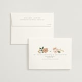 "Garden at Blue Hill" - Wedding Invitations in Meadow by Jennifer Wick - FREE Recipient Addressing