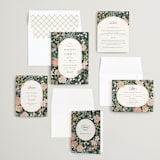 "Garden at Blue Hill" - Wedding Invitations in Meadow by Jennifer Wick - Invitation Suite