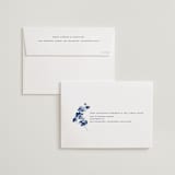 "Poppies" - Wedding Invitations in Klein by Pati Cascino - FREE Recipient Addressing