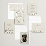 "Verde" - Wedding Invitations in Meadow by Petra Kern - Invitation Suite