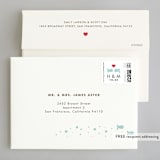 "Only Fish for Me" - Wedding Invitations in Tropical Sea by Ling Wang - FREE Recipient Addressing