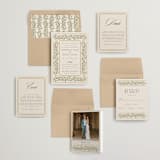 "Juliet" - Wedding Invitations in Autumn by Ashlee Townsend - Invitation Suite