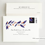 "Fire and Ice" - Wedding Invitations in Fire by Jessica Corliss - FREE Recipient Addressing