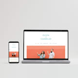 "rainbow 2.0" - Wedding Invitations in Light Hearted by Deborah Chou - FREE Wedding Website