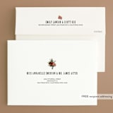 "Vintage Garden Invite" - Wedding Invitations in Vintage Beige by Alisa Wismer - FREE Recipient Addressing