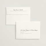 "gregada" - Wedding Invitations in Salt by chocomocacino - FREE Recipient Addressing