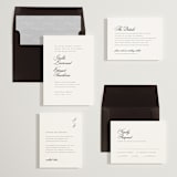 "gregada" - Wedding Invitations in Salt by chocomocacino - Invitation Suite