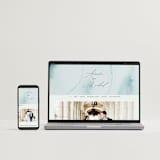"Ocean Vibes" - Wedding Invitations in Sky by Marina Onoprienko - FREE Wedding Website