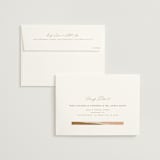 "Rustic Union" - Wedding Invitations in Sunset by Michelle Taylor - FREE Recipient Addressing