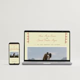 "Love Rests in a Garden" - Wedding Invitations in Rosebud by Helena Vitto - FREE Wedding Website