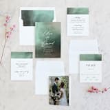 "Meadow" - Wedding Invitations in Meadow by Eric Clegg - Invitation Suite