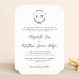 "Always" - Wedding Invitations in Blush by Susan Brown - Front