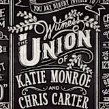 "Slated Forever" - Wedding Invitations in Chalkboard by GeekInk Design - Close-Up