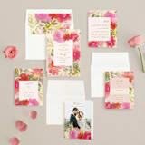 "Delightful" - Wedding Invitations in Delight by Phrosné Barwood - Invitation Suite
