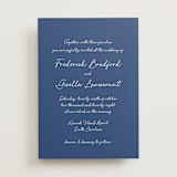 "strazzate" - Wedding Invitations in Santorini by chocomocacino - Front