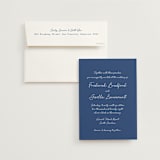 "strazzate" - Wedding Invitations in Santorini by chocomocacino - Invitation with Envelope