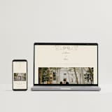 "The Bird Song" - Wedding Invitations in Sage by Helena Vitto - FREE Wedding Website