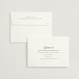 "Ritzy" - Wedding Invitations in French Blue by Nicoletta Savod - FREE Recipient Addressing