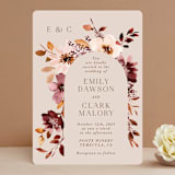"Love Garden" - Wedding Invitations in Potpourri by Petra Kern - Front