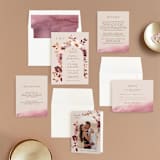 "Love Garden" - Wedding Invitations in Potpourri by Petra Kern - Invitation Suite