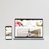 "Wild Roses" - Wedding Invitations in Bush by Sumak Studio - FREE Wedding Website