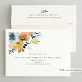 "Daydream" - Wedding Invitations in Honey by Beth Schneider - FREE Recipient Addressing