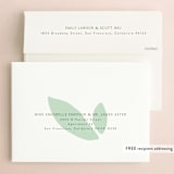 "botanica" - Wedding Invitations in Jungle by Morgan Kendall - FREE Recipient Addressing