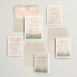 "Countryside" - Wedding Invitations in Northern by Pixel and Hank - Invitation Suite