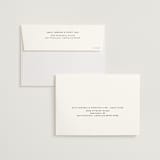 "Modern Marriage" - Wedding Invitations in Cream by cyrille gulassa - FREE Recipient Addressing