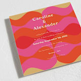 "Pop love" - Wedding Invitations in New York by Bethania Lima - Detail