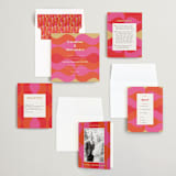 "Pop love" - Wedding Invitations in New York by Bethania Lima - Invitation Suite