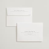 "Petalis" - Wedding Invitations in Velvet by Christie Garcia - FREE Recipient Addressing