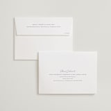 "Lavender fields" - Wedding Invitations in Lavender by Hooray Creative - FREE Recipient Addressing