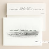 "Adventure Begins" - Wedding Invitations in Forest by Elly - FREE Recipient Addressing