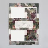 "Gardener's Palette" - Wedding Invitations in Garden by Phrosné Barwood - Assembled