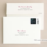 "Midnight Garden" - Wedding Invitations in Midnight by Lori Wemple - FREE Recipient Addressing