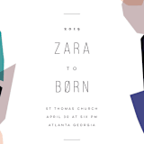 "Gemstones" - Wedding Invitations in Jewel by Lori Wemple - Detail