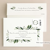 "Paradise" - Wedding Invitations in Forest by Oma N. Ramkhelawan - FREE Recipient Addressing