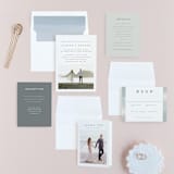 "Grounded in Love" - Wedding Invitations in Porcelain by Nicole Walsh - Invitation Suite