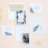 "Paradise" - Wedding Invitations in Seaside by Joanna Griffin - Invitation Suite