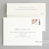 "Wildflower Garden" - Wedding Invitations in Meadow by Wildfield Paper Co - FREE Recipient Addressing