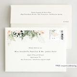 "beautiful posies" - Wedding Invitations in Fresh by Phrosné Barwood - FREE Recipient Addressing