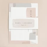 "Sculpture Garden" - Wedding Invitations in Desert by Hooray Creative - Assembled