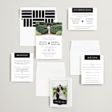 "Helena" - Wedding Invitations in Quartz by 2birdstone - Invitation Suite