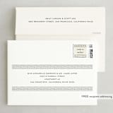 "mudcloth wedding" - Wedding Invitations in Cream by Erin Deegan - FREE Recipient Addressing