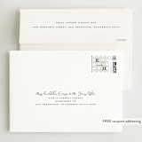 "sweet sweet elegance" - Wedding Invitations in Dutch Cream by frances mathys - FREE Recipient Addressing