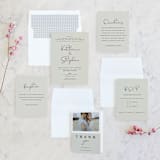 "sweet sweet elegance" - Wedding Invitations in Dutch Cream by frances mathys - Invitation Suite