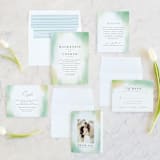 "yuzu" - Wedding Invitations in Lime by chocomocacino - Invitation Suite