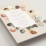 "Bella Mia" - Wedding Invitations in Autumn by Petra Kern - Detail