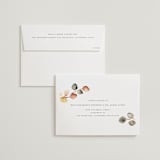 "Bella Mia" - Wedding Invitations in Autumn by Petra Kern - FREE Recipient Addressing